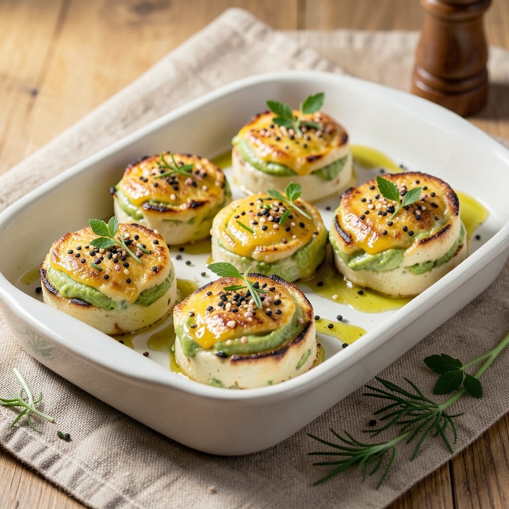 Avocado Egg Bites Recipe: Creamy Avocado Yolk Swirls in 15 Minutes