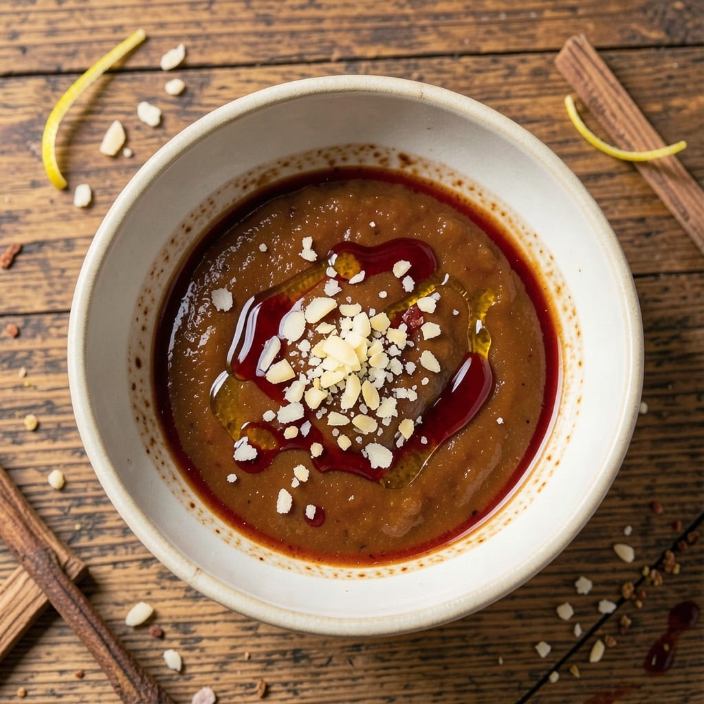 Chinese Restaurant Egg Roll Sauce Recipe: Hoisin-Ginger Drizzle for Takeout Vibes