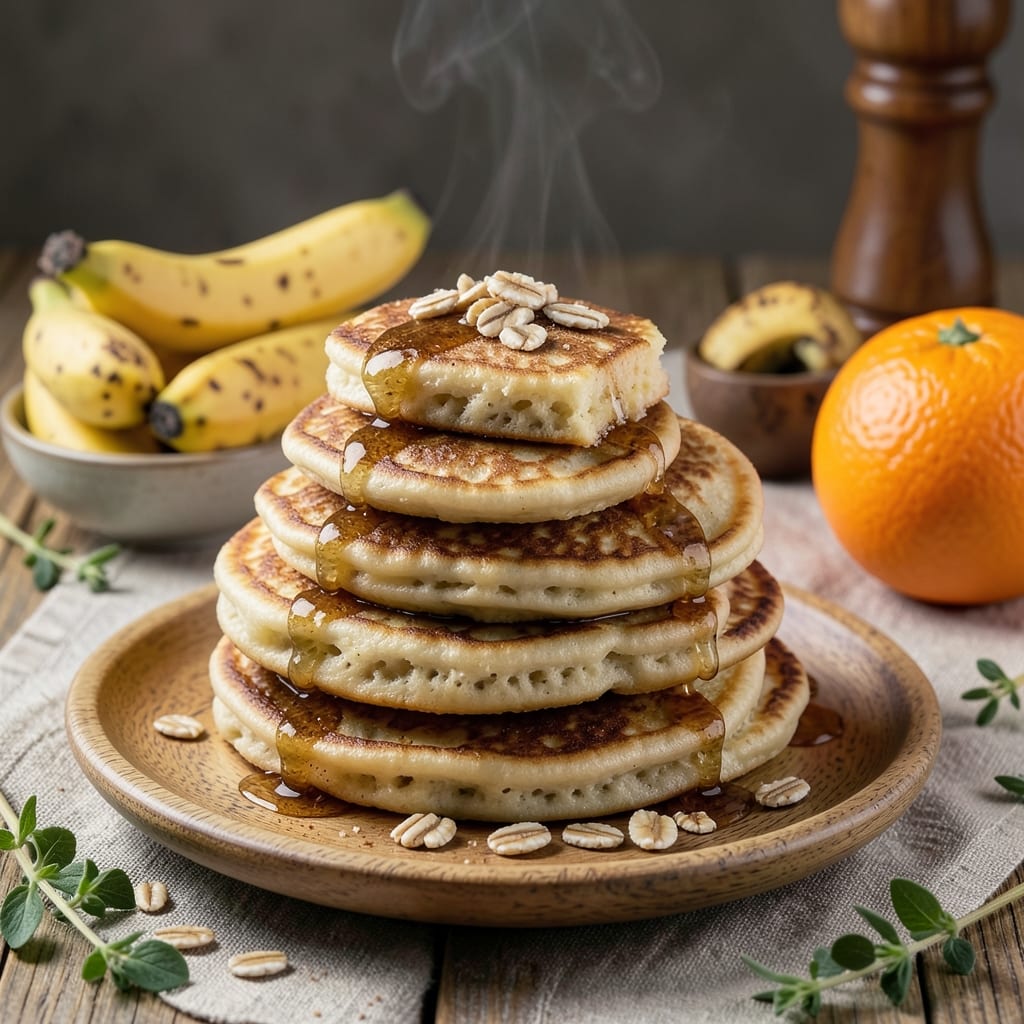 Banana Egg Pancakes Recipe for Baby: Soft Stacks With Hidden Nutrition