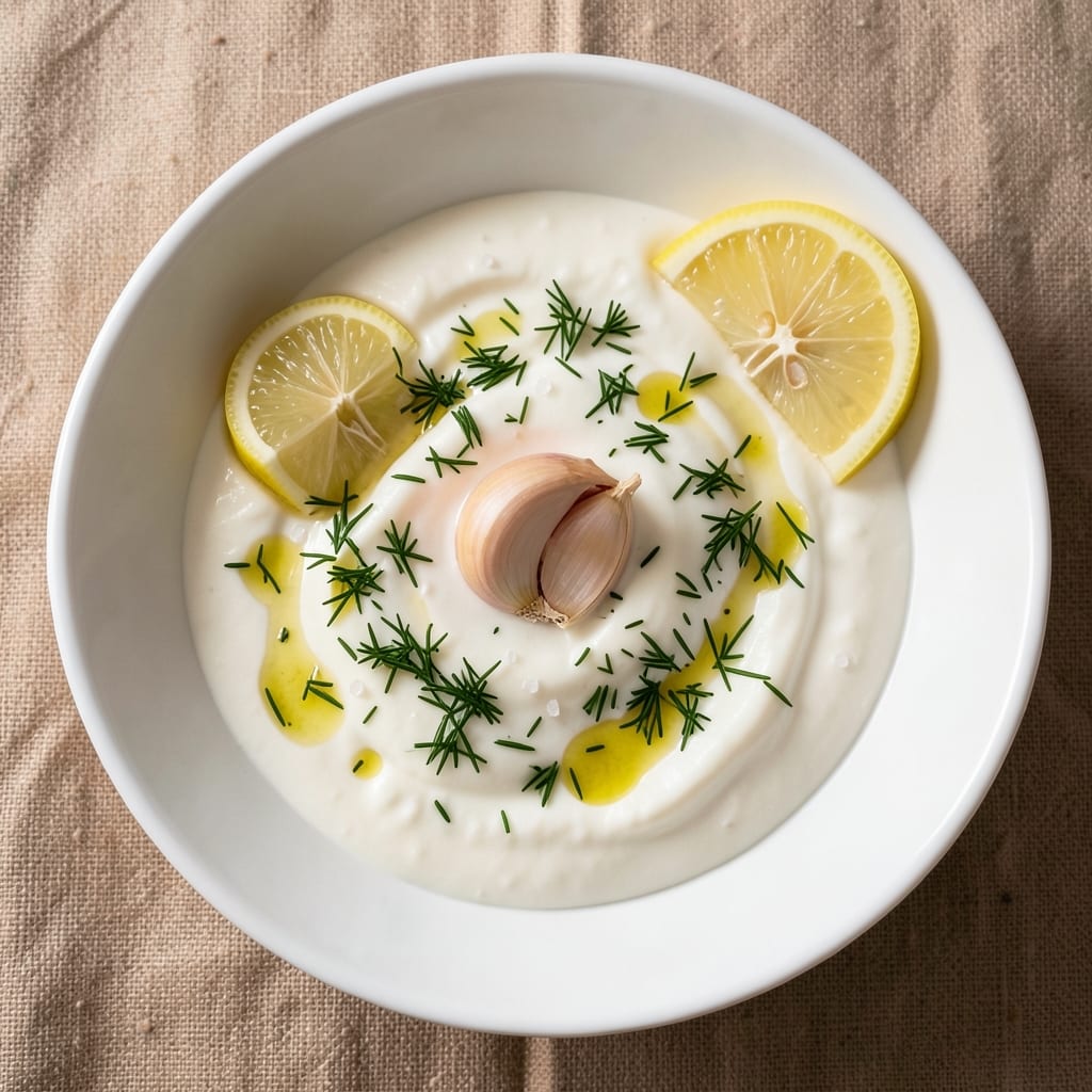 Boiled Egg Marinade Recipe: Herbed Yogurt Infusion for Perfectly Seasoned Eggs