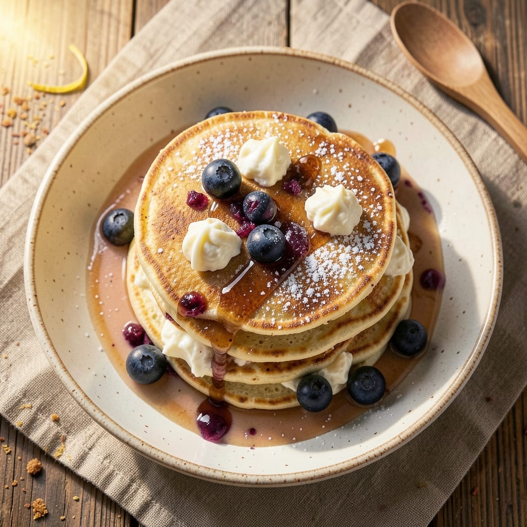 Cottage Cheese Blueberry Egg Recipe: Protein-Packed Brunch in 15 Minutes