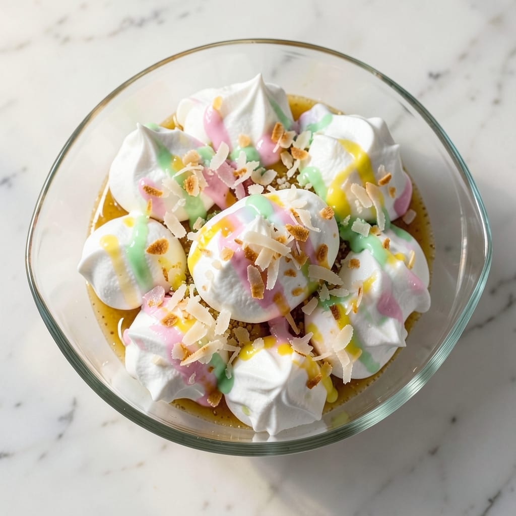 Coconut Easter Egg Candy Recipe: Festive Crunch With Tropical Twist