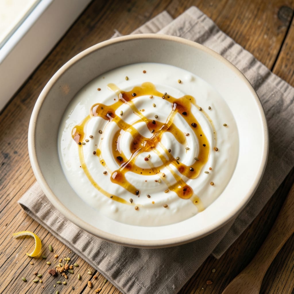 Crab Egg Roll Dipping Sauce Recipe: Celery-Inspired Crunch With Tangy Yogurt Base
