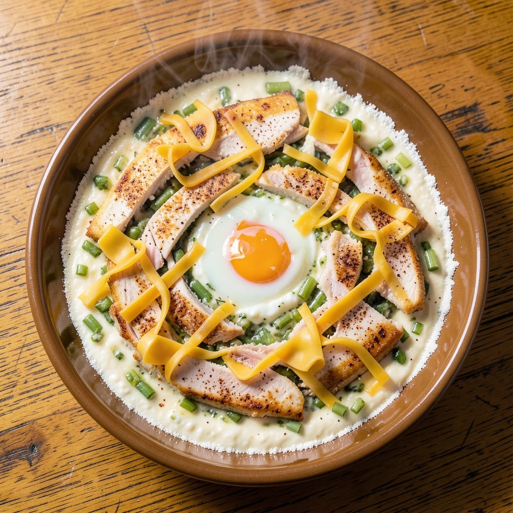 Chicken Egg Casserole Ingredients Recipe: Celery Crust Meets Smoky Yogurt Heat