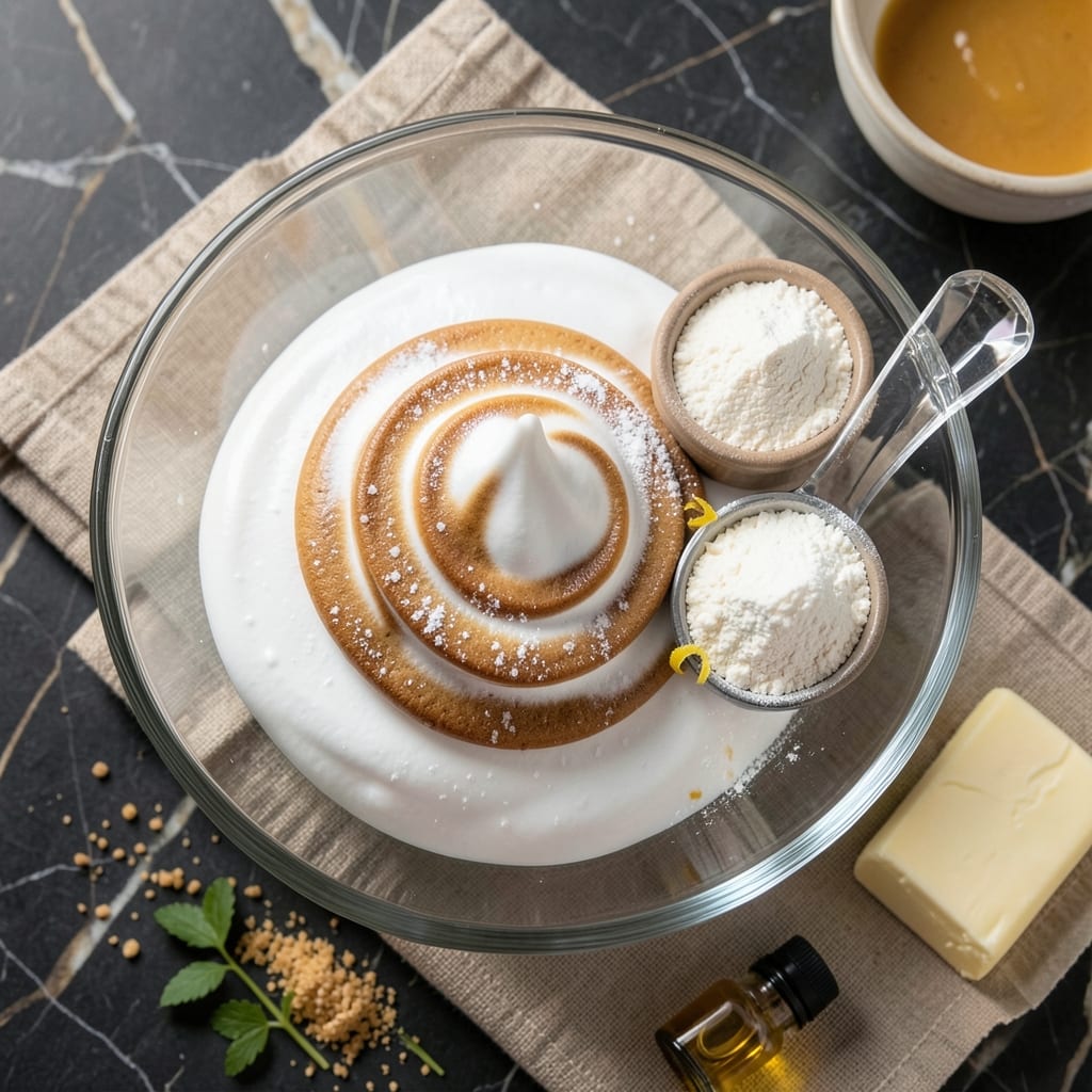 Cookie Recipe Using Egg Whites: Light, Airy Bites With Chewy Edges