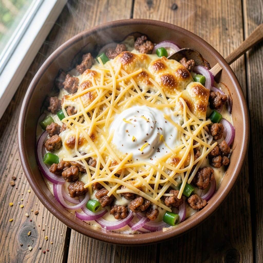 Egg Bake Recipe for Large Group: One-Pan Crowd-Pleasing Breakfast Feast