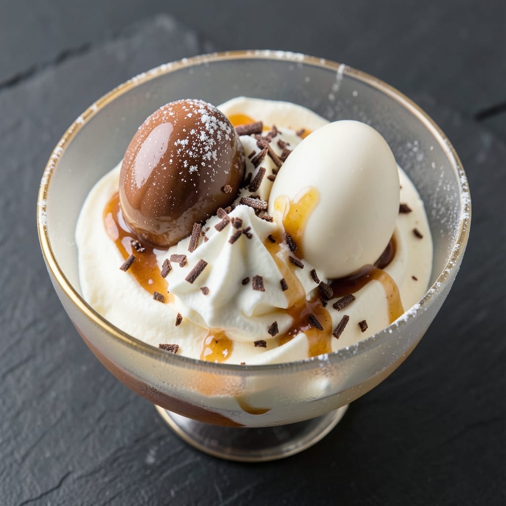 Cadbury Egg Ice Cream Recipe: Velvety Swirls With Chocolatey Crunch