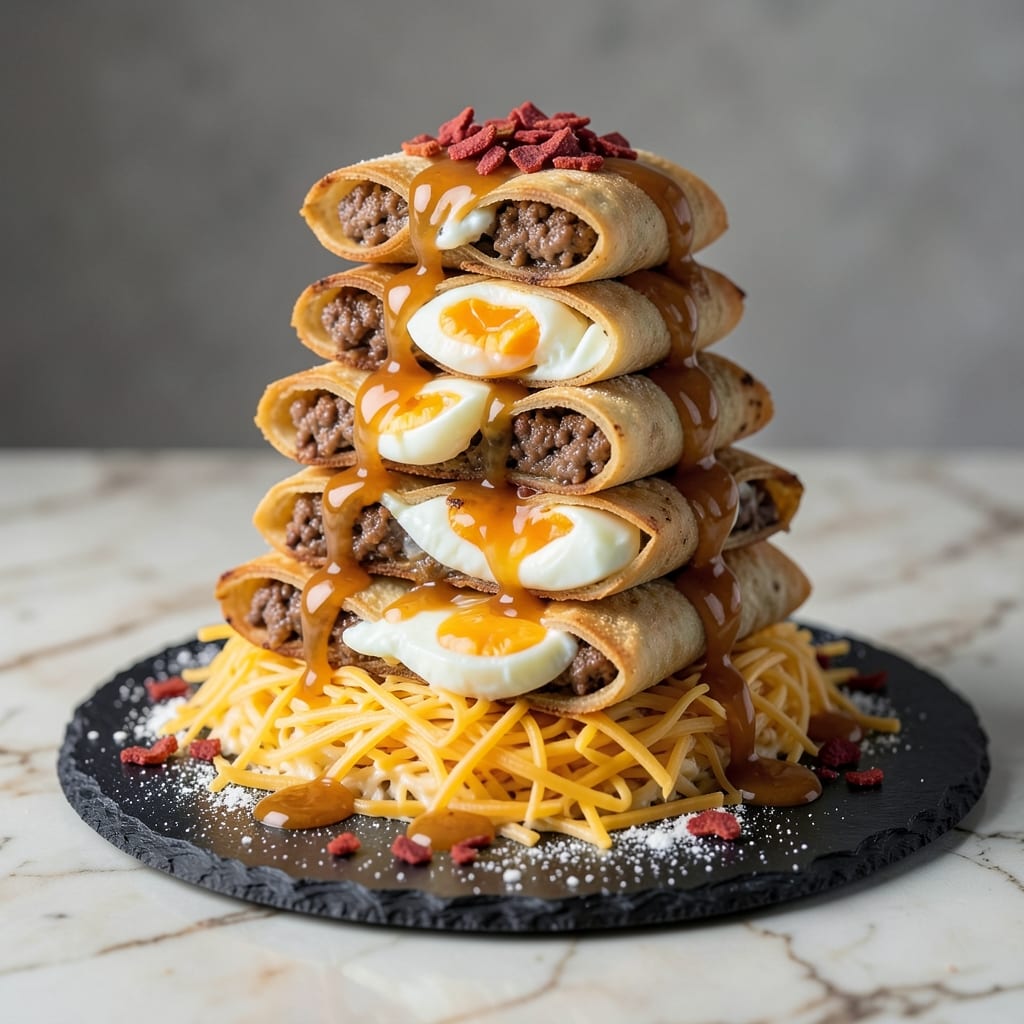 Cheeseburger Egg Rolls Recipe: The Cheesecake Factory’s Crispy, Juicy Copycat Bites