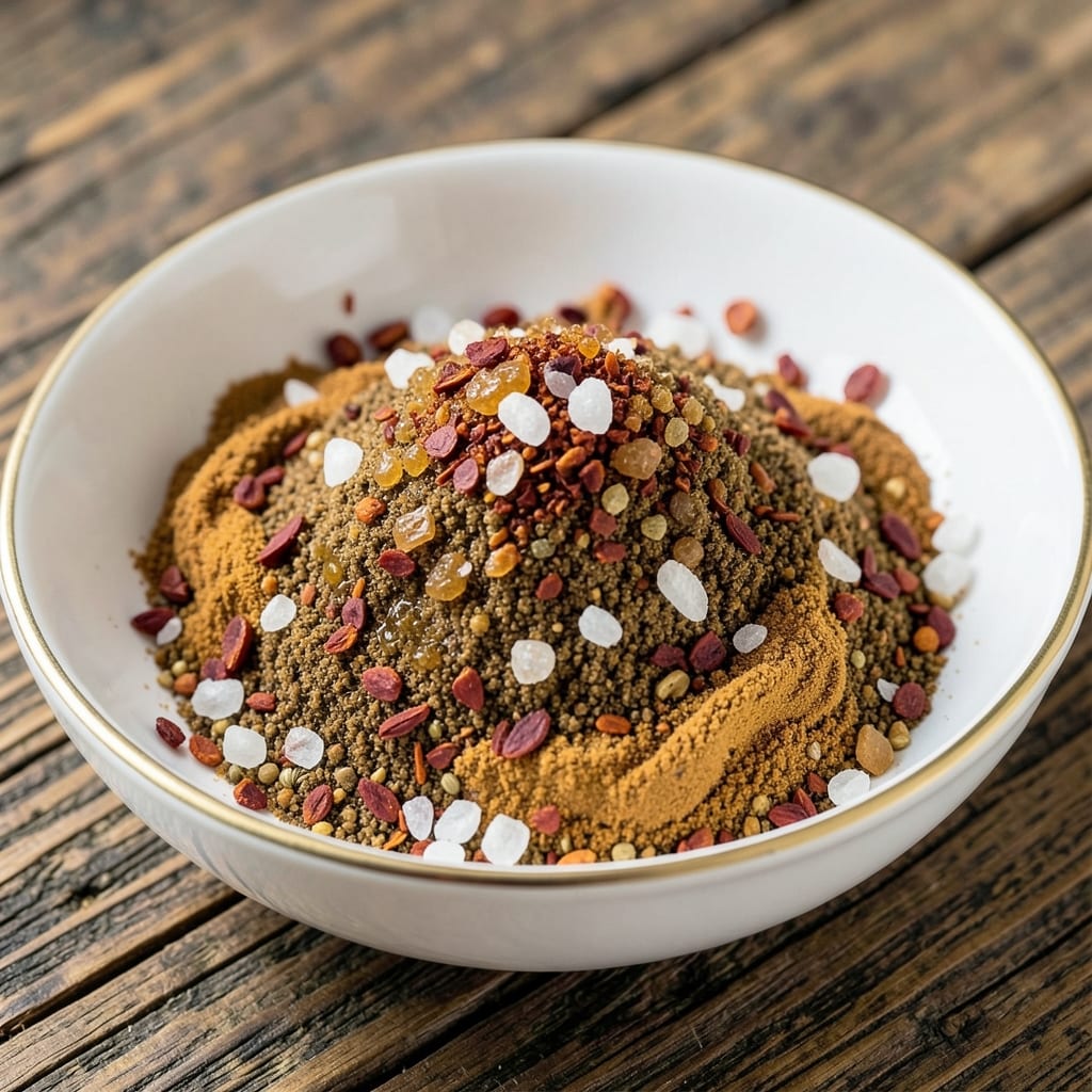 Big Green Egg Sweet and Smoky Seasoning Recipe: Bold Rub for Grilled Masterpieces