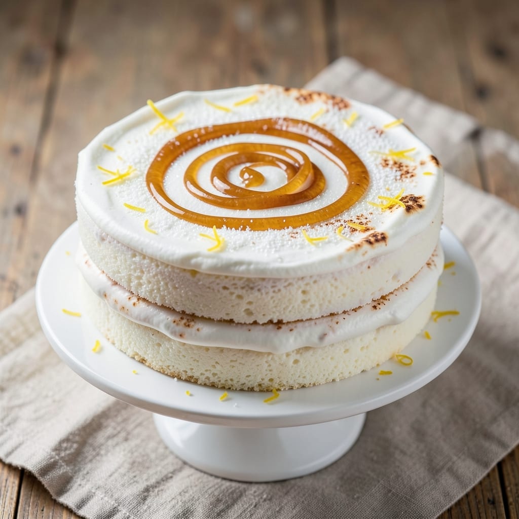 Dairy Free Egg Free White Cake Recipe: Light and Airy Vanilla Bliss Without Compromises