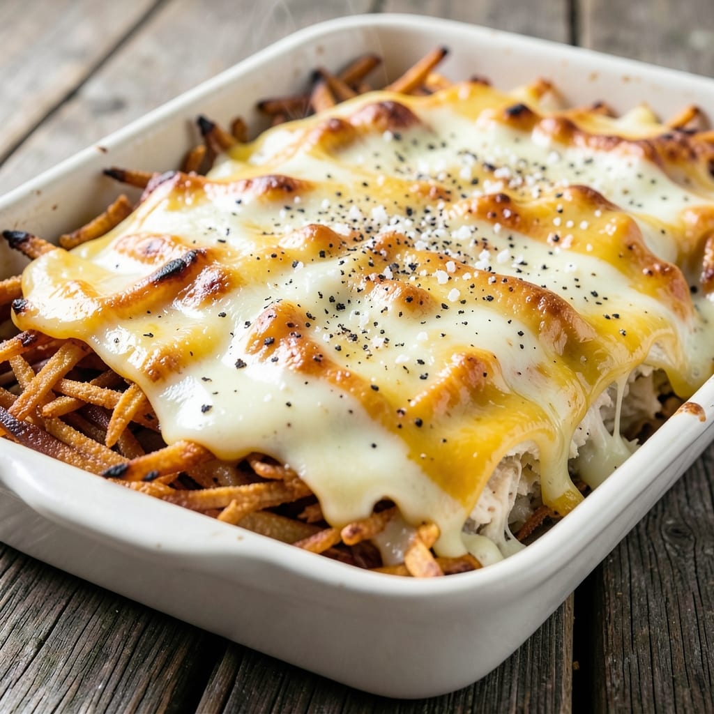 Egg Bake Recipe With Frozen Hash Browns: Crispy Top, Creamy Bottom Breakfast