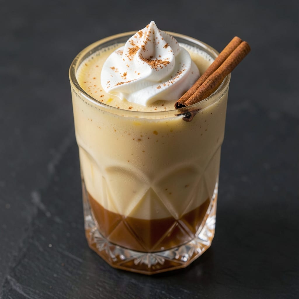 Betty Crocker's Egg Nog Recipe: Spiced Holiday Creaminess in Minutes