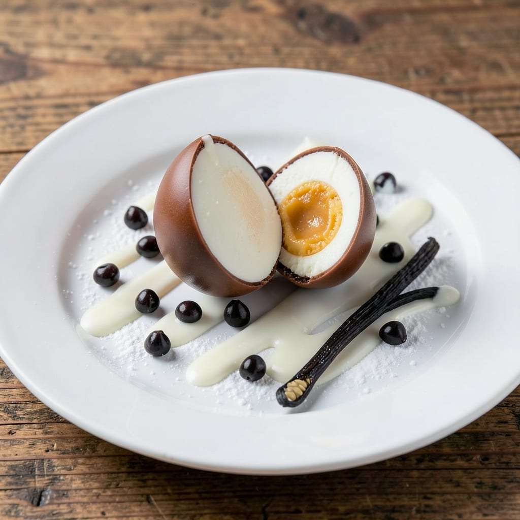 Easter Creme Eggs Recipe: Silky Chocolate Centers With Crunchy Shells