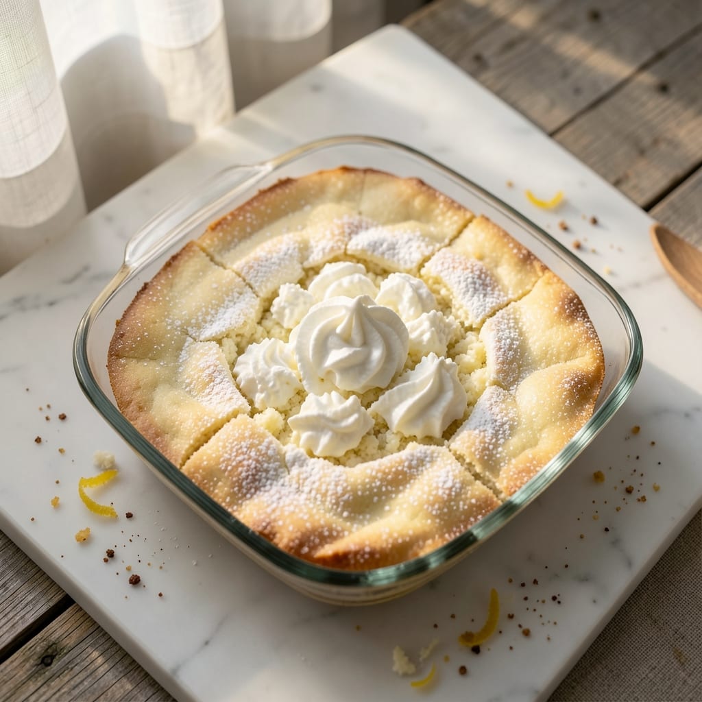 Cottage Cheese and Egg Whites Bake Recipe: High-Protein Fluff in 20 Minutes