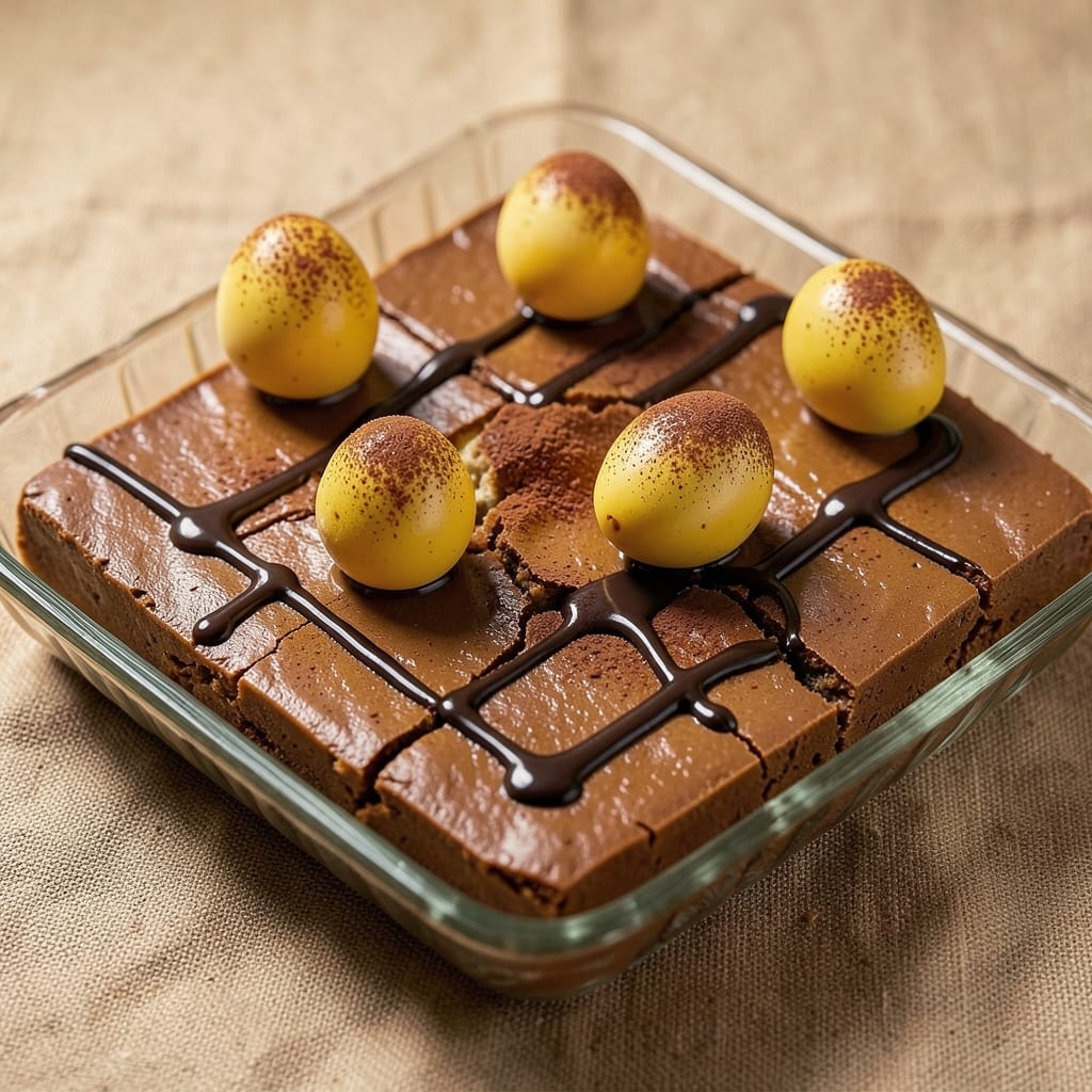 Cadbury Creme Egg Fudge Recipe: Rich Chocolate Swirls With Gooey Centers