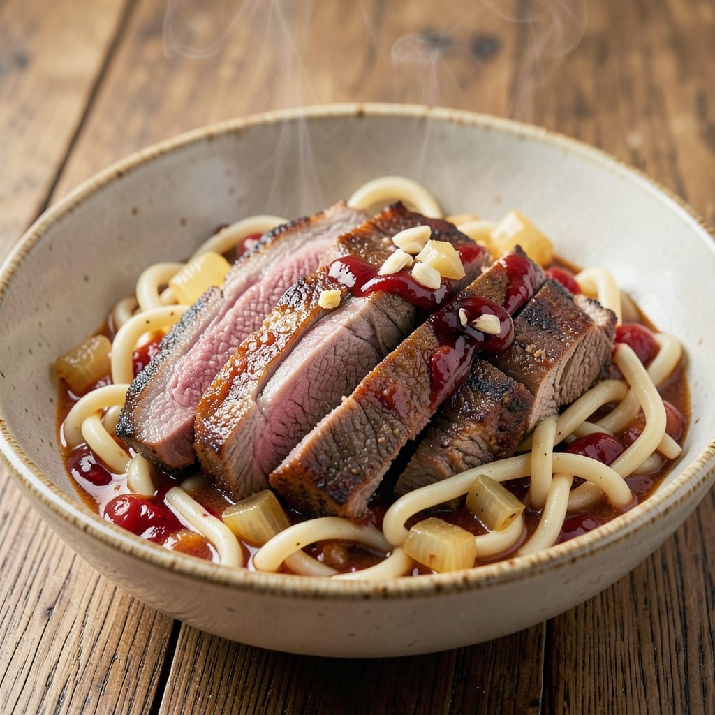 Chuck Roast and Egg Noodles Recipe: Savory Simmer for One-Pot Heartiness