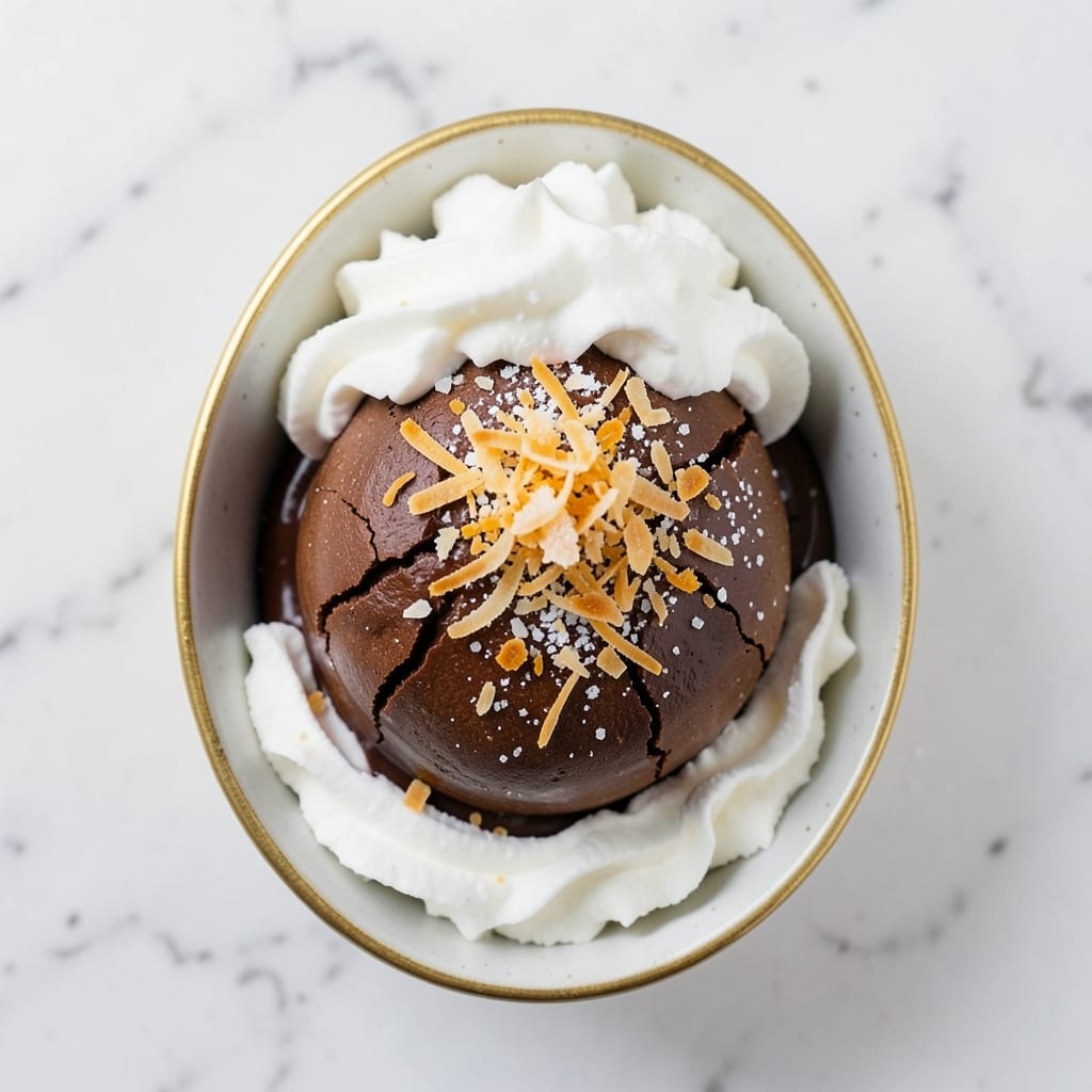 Chocolate Coconut Easter Egg Recipe: Rich Ganache Hearts With Crunchy Shells