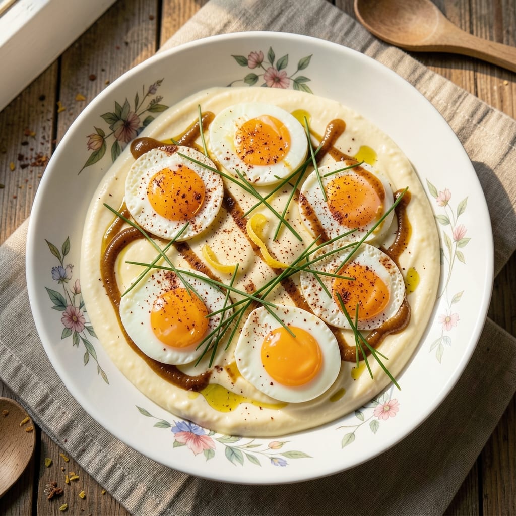 Egg and Mayonnaise Spread Recipe: Silky Smooth Blend for Toast and Sandwiches