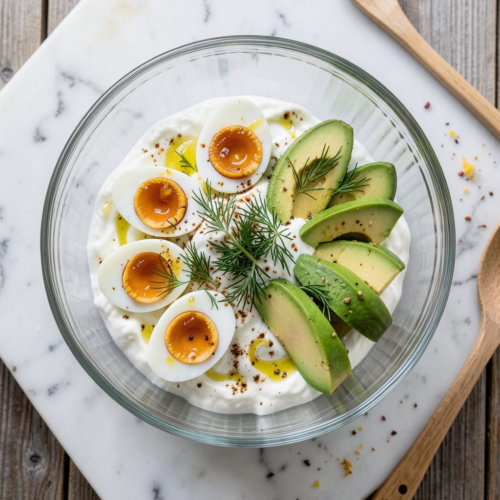 Clean Eating Egg Salad Recipe: Protein-Packed Crunch Without Mayo
