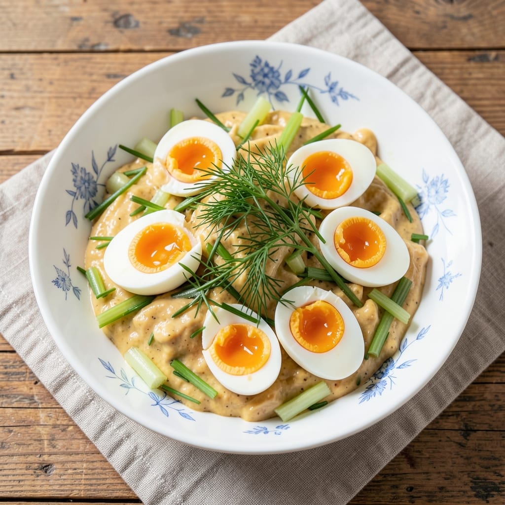 Broken Egg Chicken Salad Recipe: Shatterproof Celery Crunch With No-Yogurt Tang
