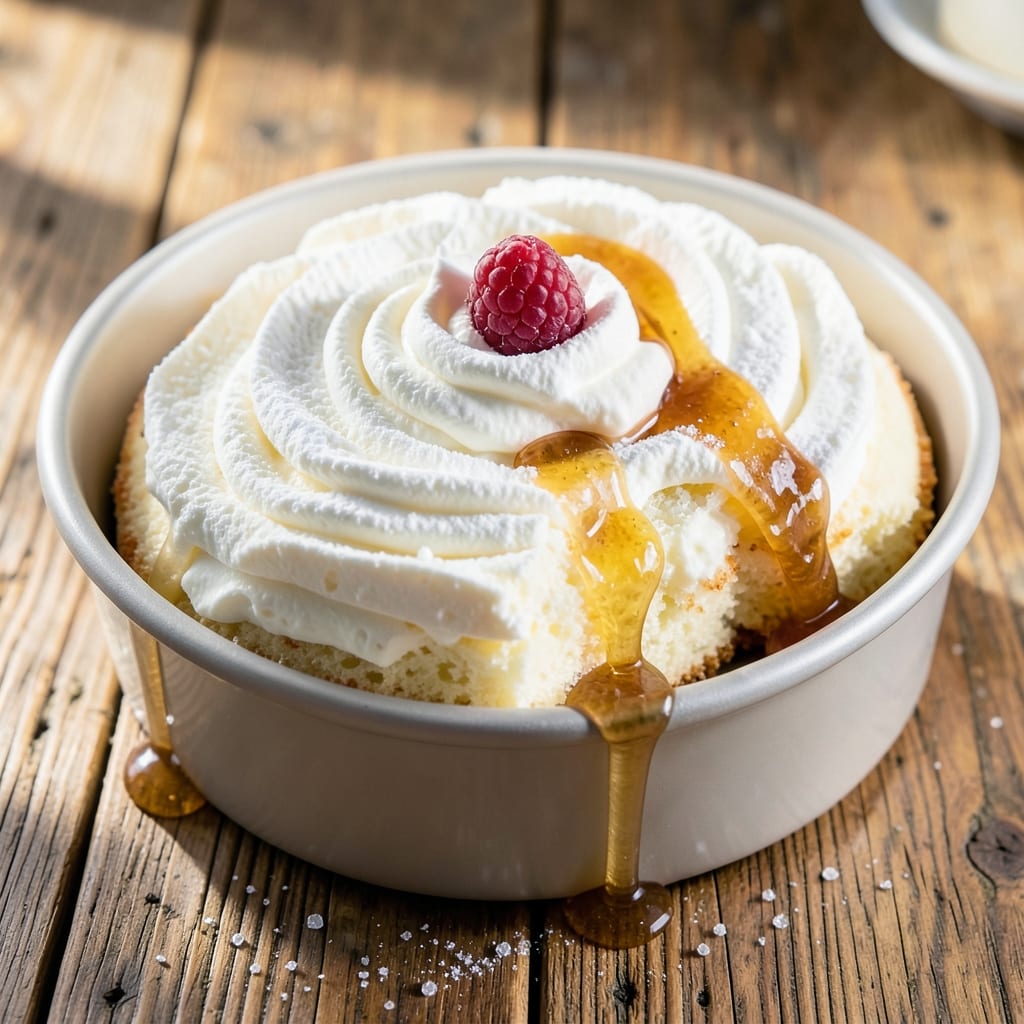 Best Angel Food Cake Recipe With 12 Egg Whites: Light-as-Air Clouds With Vanilla Kiss