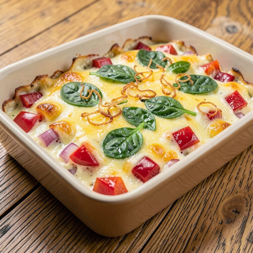 Egg Bake Meal Prep Recipe: Protein-Packed Breakfast for Busy Mornings