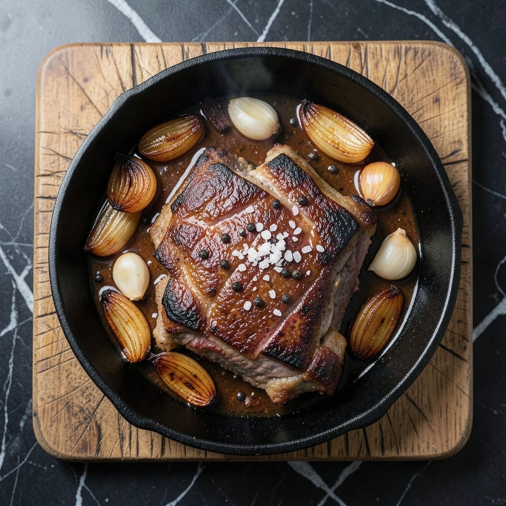 Big Green Egg Short Ribs Recipe: Slow-Smoked Richness With Celery Salt Crust