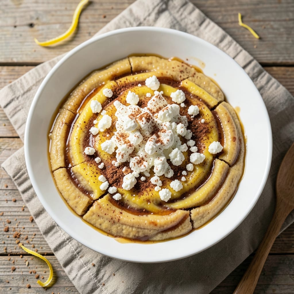 Banana Cottage Cheese Egg Recipe: Protein-Packed Breakfast Bites