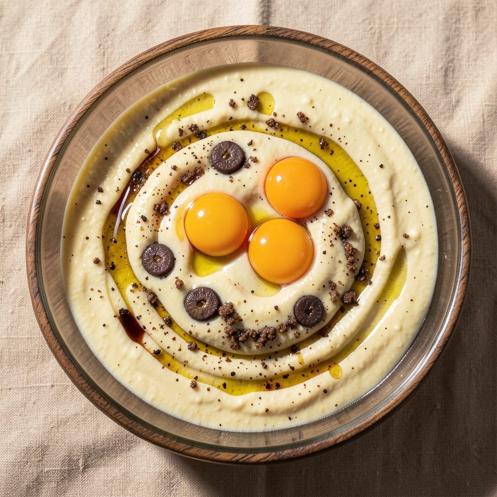 Caesar Salad Dressing Recipe With Egg Yolks: Rich and Velvety Emulsified Magic