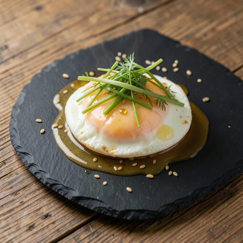 Bian Dan Egg Recipe: Crispy Celery Crust Meets Silky Yolk Streaks