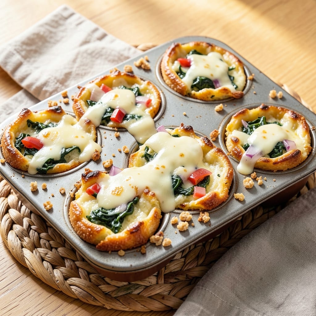 Breakfast Egg Muffins Recipe Healthy: Protein-Packed Meal Prep in 15 Minutes