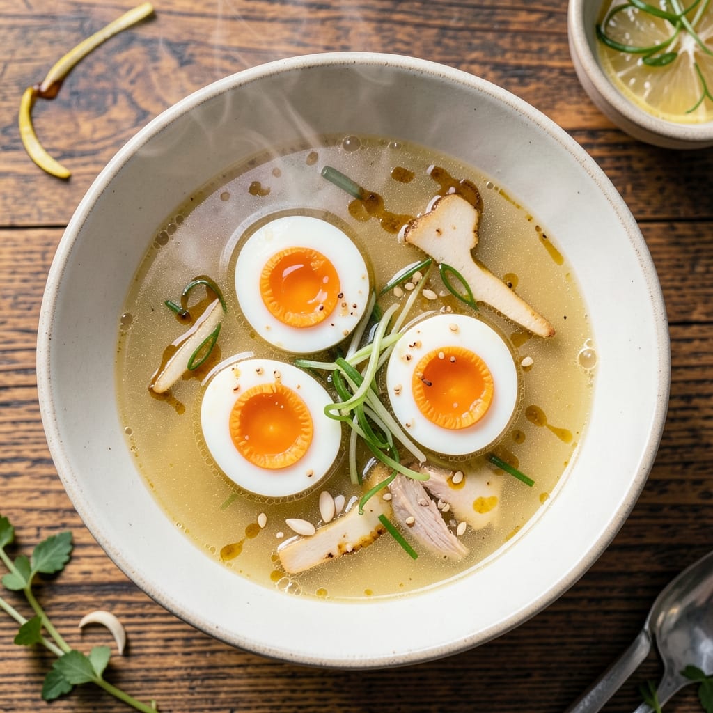 Best Egg Drop Soup Recipe Ever: Silky Ribbons and Umami Depth in Minutes