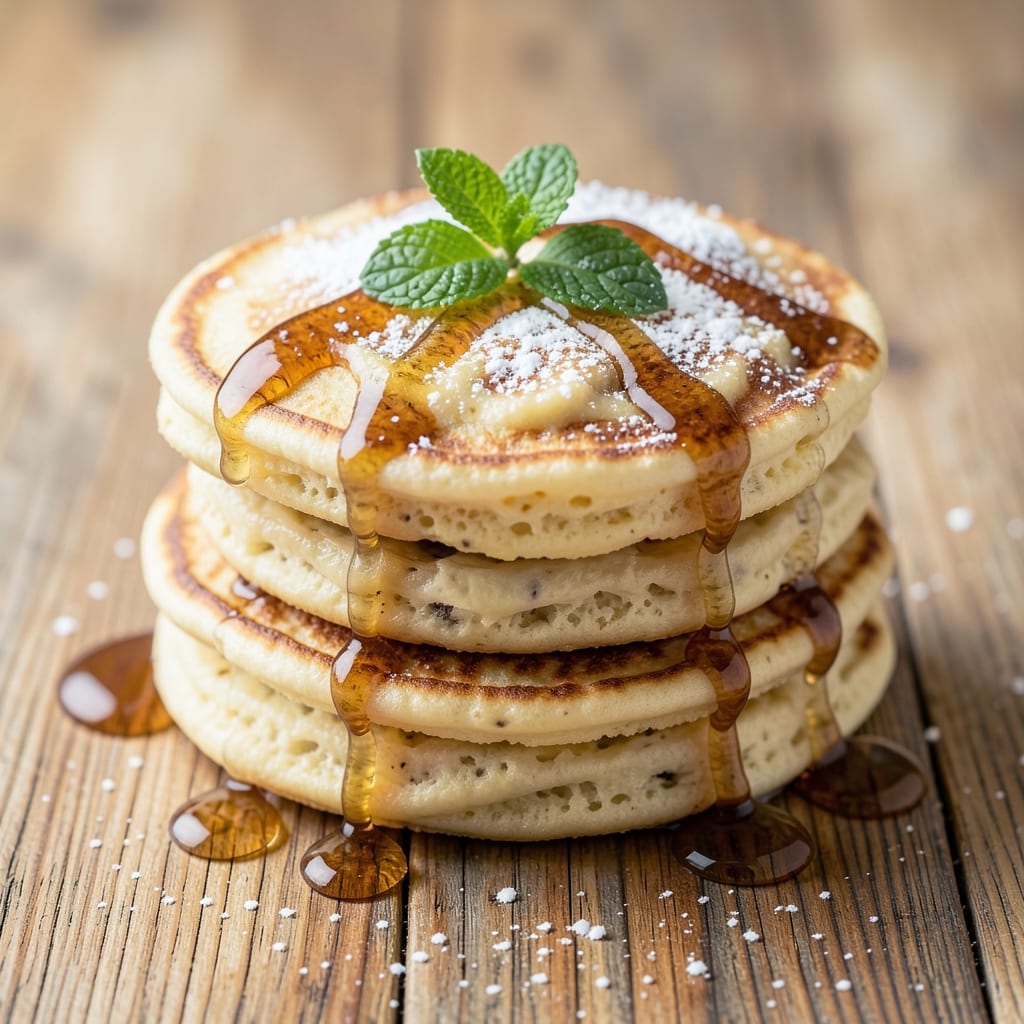 Banana Pancake Recipe Egg Free: Fluffy Stacks Without a Single Yolk