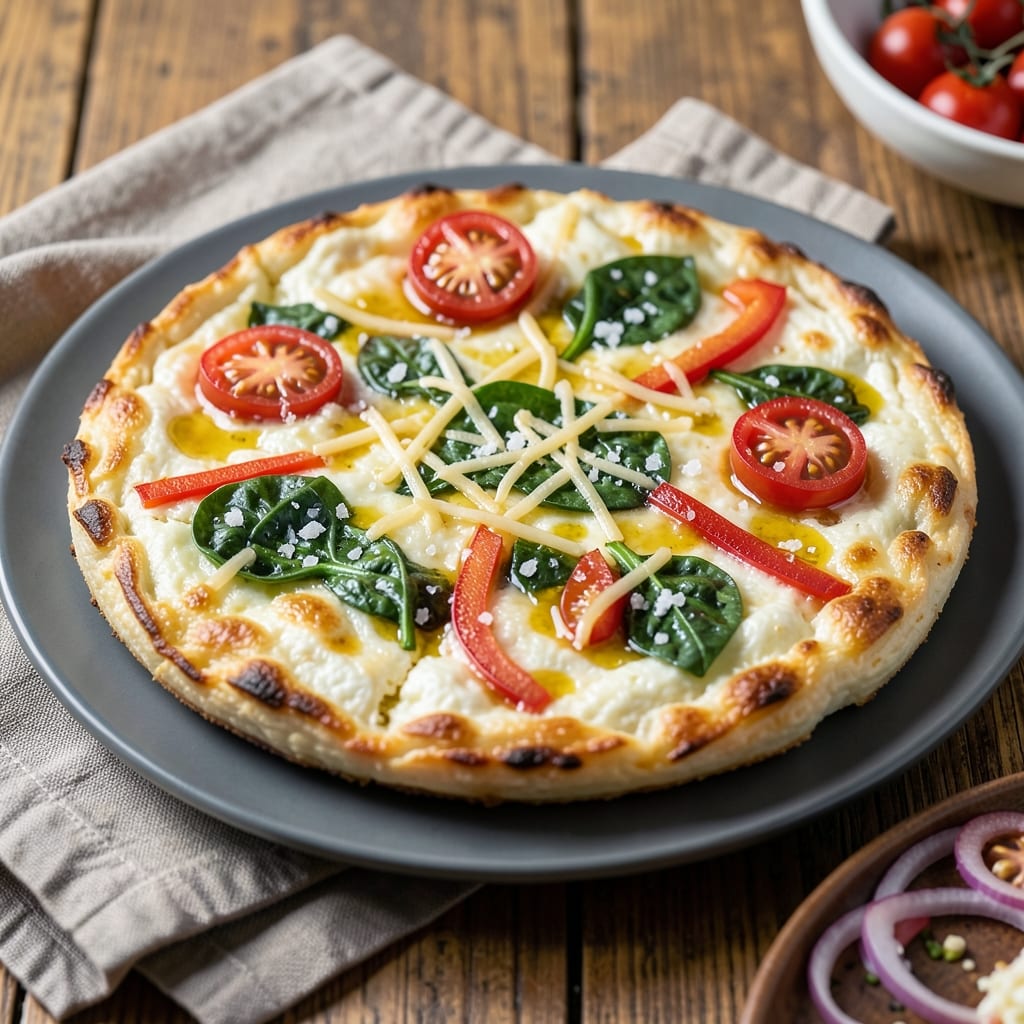 Baked Egg White Frittata Recipe: Fluffy Clouds With Zero Yolk Guilt