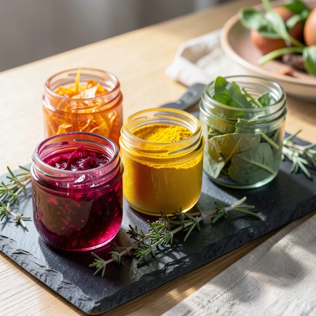 Easter Egg Dye Recipe With Vinegar: Vibrant Colors That Last All Day