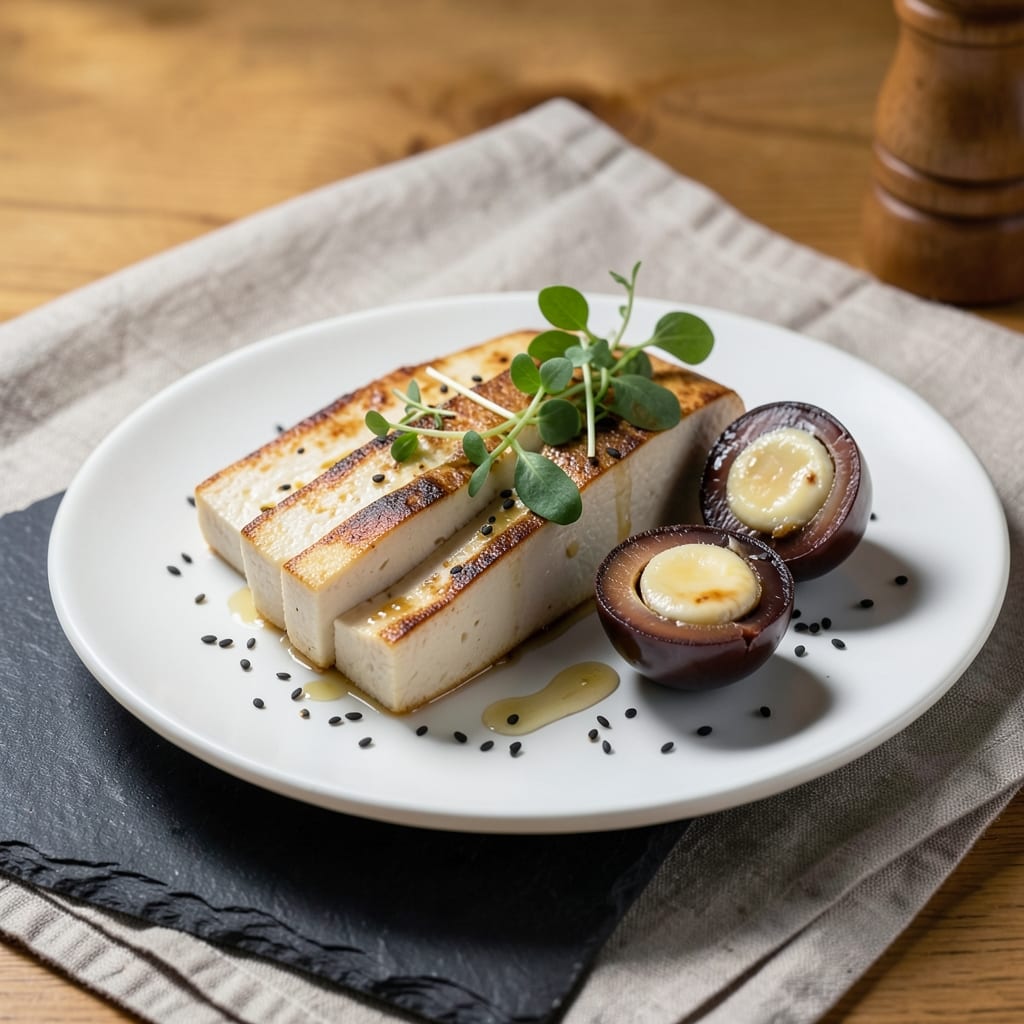 Chilled Tofu With Century Egg Recipe: Umami-Packed Contrast in 20 Minutes