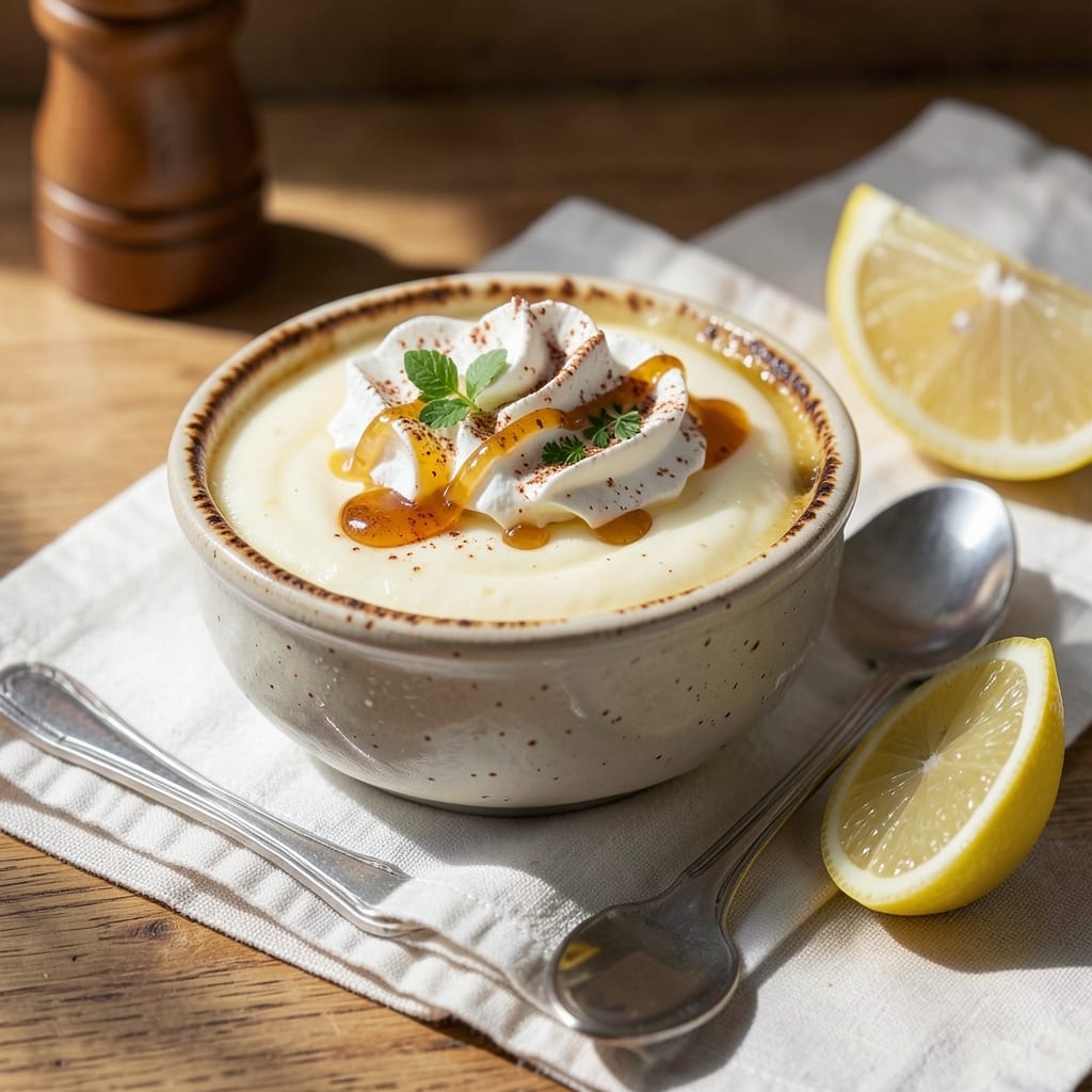 Baked Egg Custard Recipe With Milk: Silky Smooth Texture Baked to Perfection