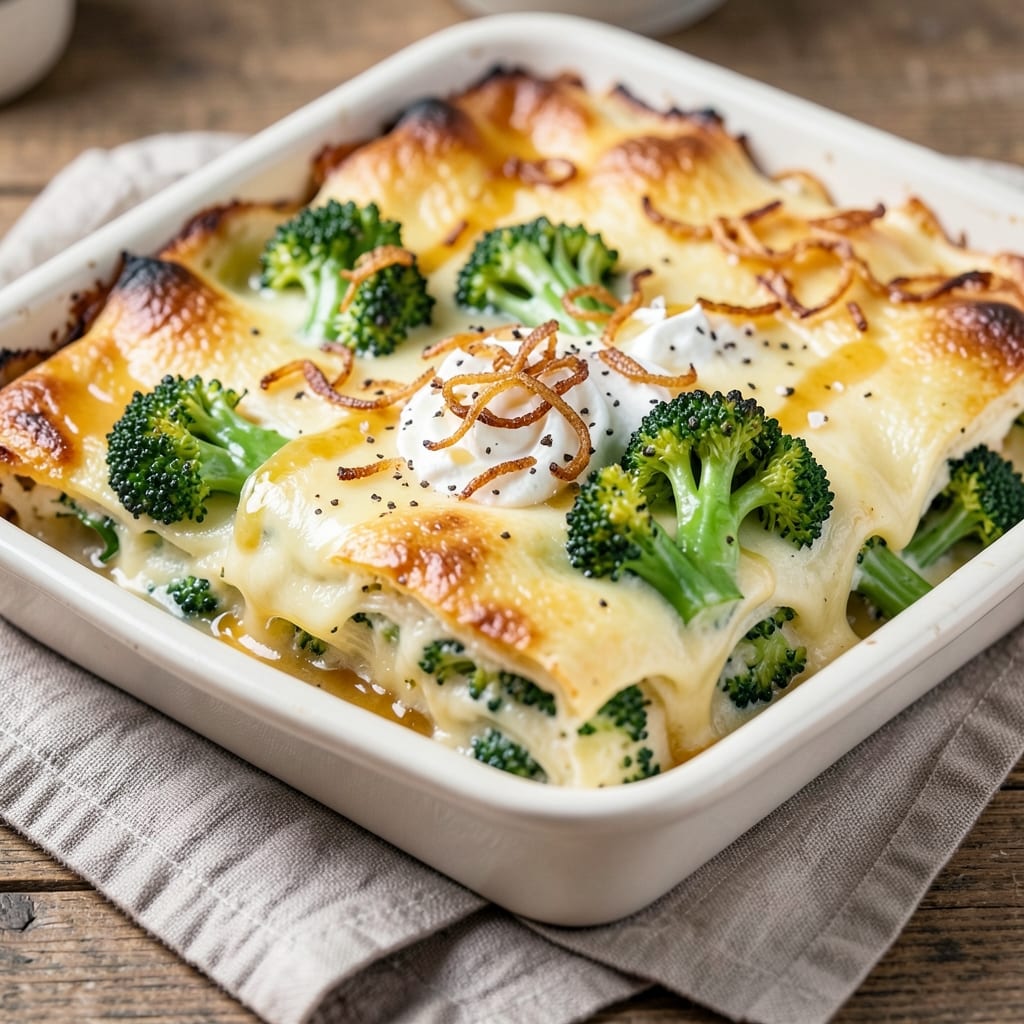 Broccoli Egg Strata Recipe: Layered Veggie and Egg Heaven