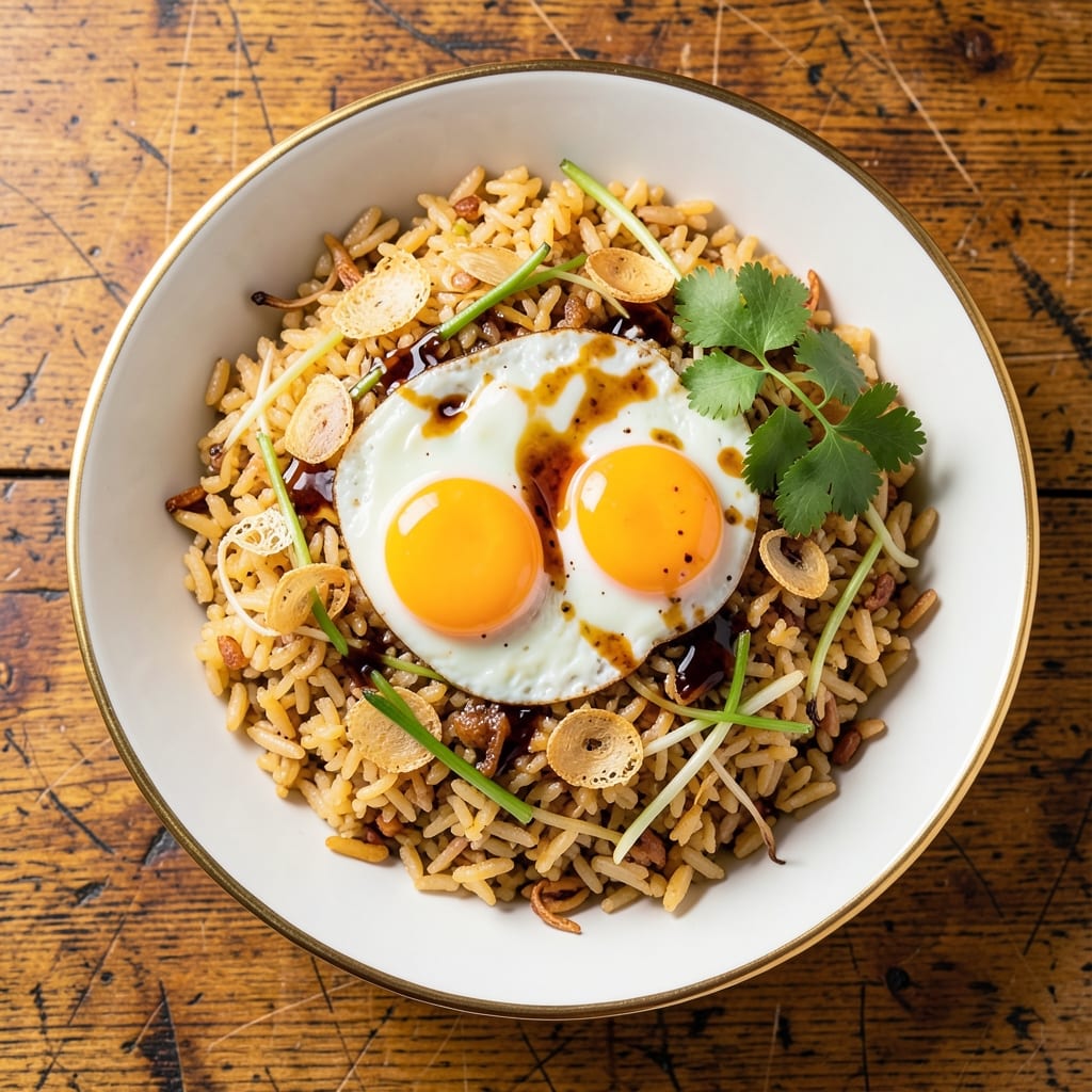 Din Tai Fung Egg Fried Rice Recipe: Wok-Heated Perfection With Silky Egg Ribbons