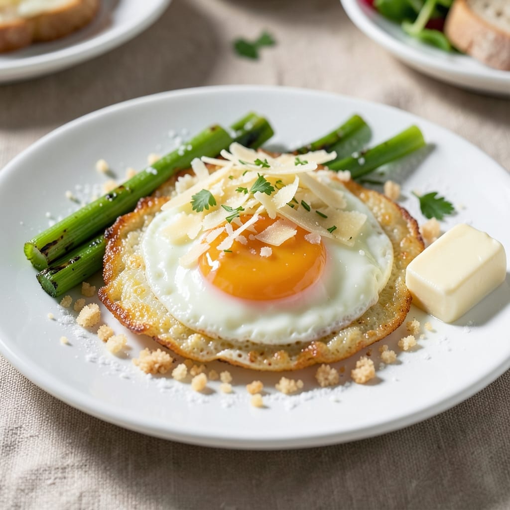 Different Egg Recipes: Crispy Celery-Crusted Bites With Runny Yolk Rivers