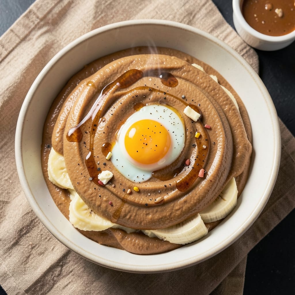 Banana Peanut Butter Egg Recipe: Protein-Packed Breakfast Bites