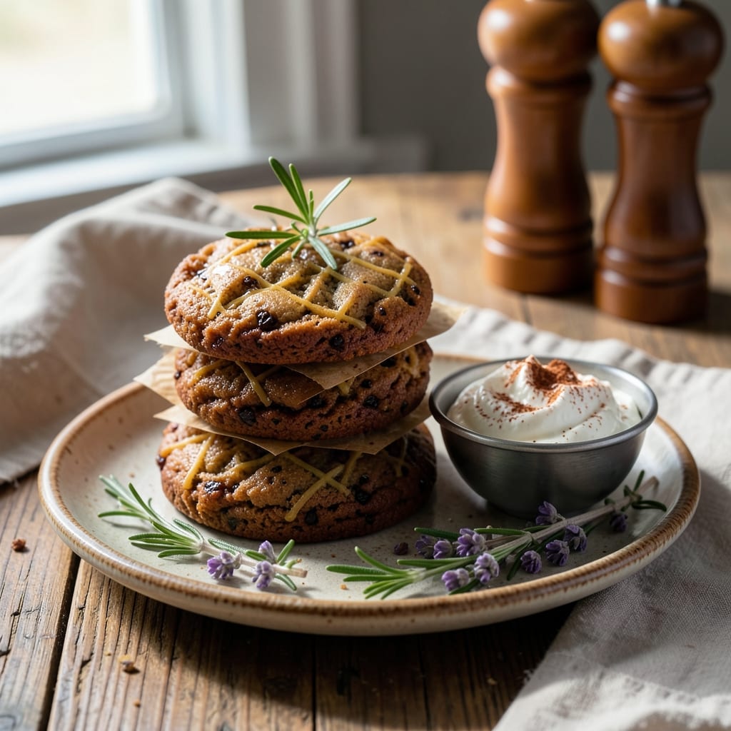 Egg and Dairy Free Gingerbread Cookie Recipe: Spiced Warmth Without Guilt