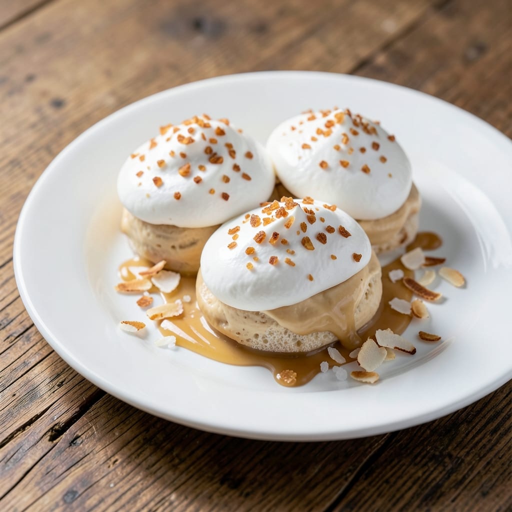 Dairy-Free Easter Eggs Recipe: Silky Coconut Yolk Streaks in Every Bite